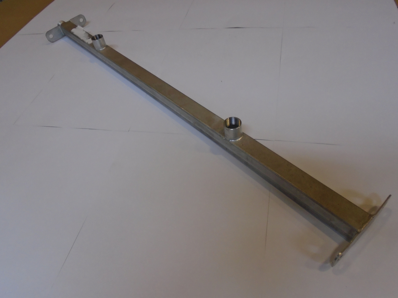 Drinker set  SST  Wean to finish  BDBR